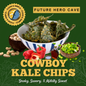 Cowboy Kale Chips