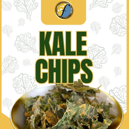 Cowboy Kale Chips